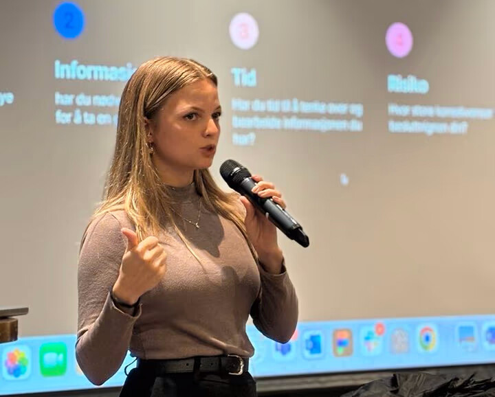 Jonette (29) byttet karriere: –⁠ Måtte ha jobbet nesten 20 år som lærer for å tjene det jeg fikk i startlønn